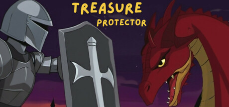 Boxart for Treasure Protector