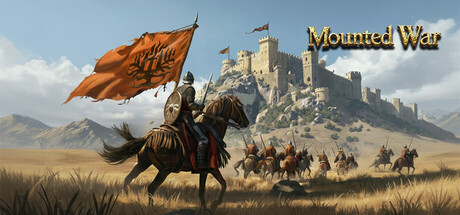 Boxart for Mounted War