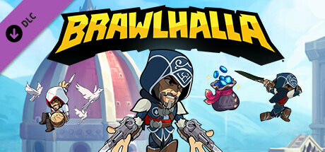 Boxart for Brawlhalla: Ezio Starter Pack