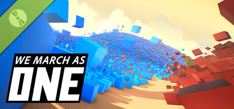 Boxart for We March as One Demo