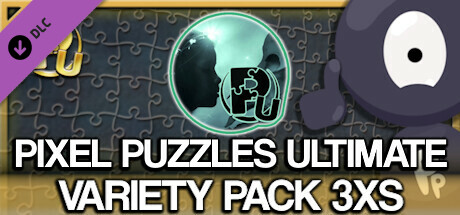 Boxart for Jigsaw Puzzle Pack - Pixel Puzzles Ultimate: Variety Pack 3XS