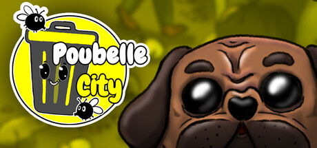 Boxart for Poubelle City