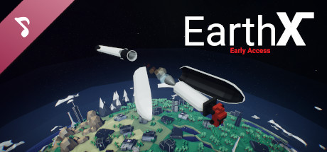 Boxart for EarthX OST - Made on Earth by Humans