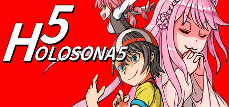 Boxart for HoloSona5