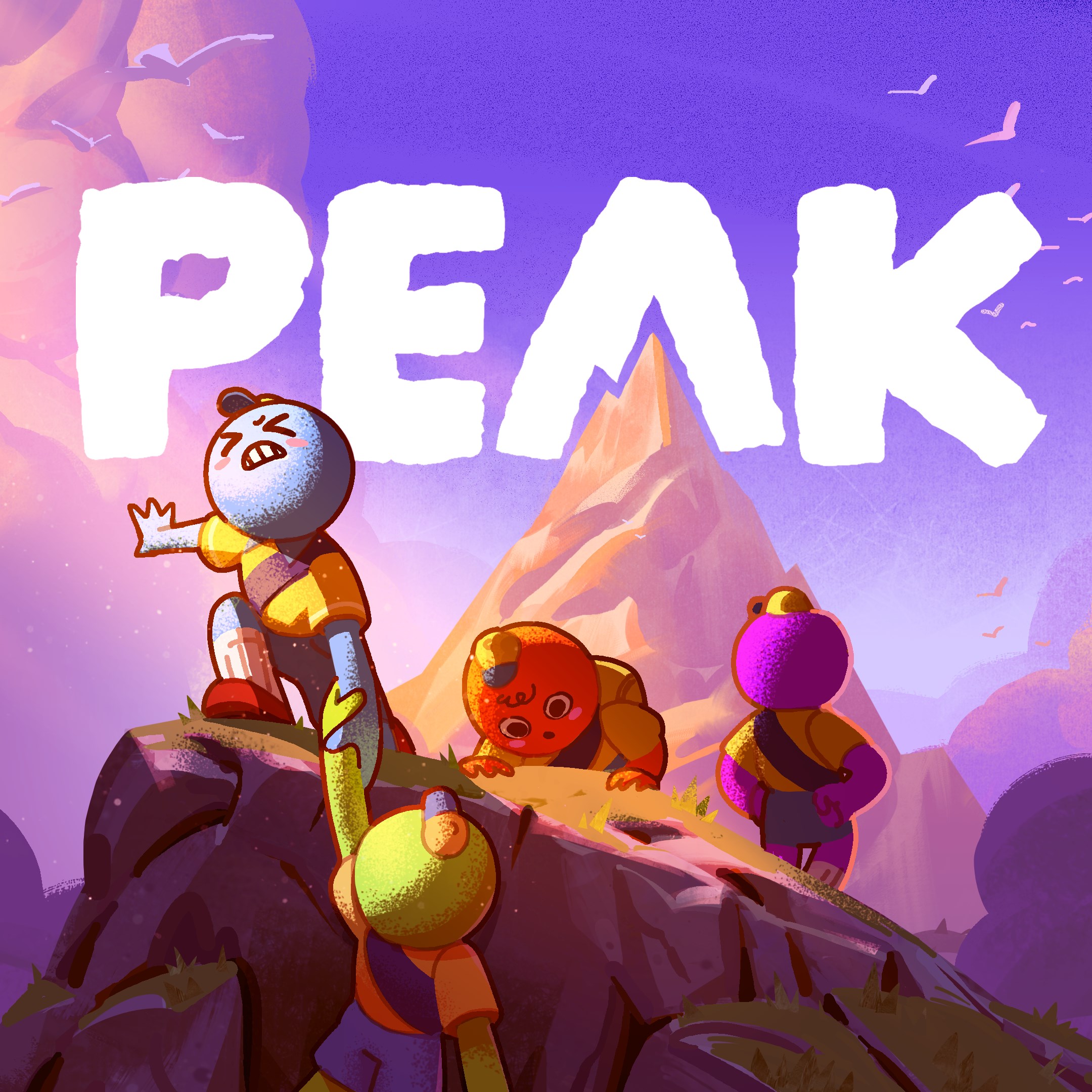 Boxart for PEAK