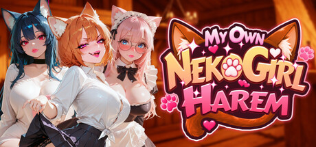 Boxart for My Own Neko Girl Harem