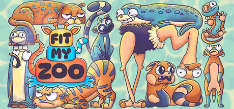 Boxart for Fit My Zoo