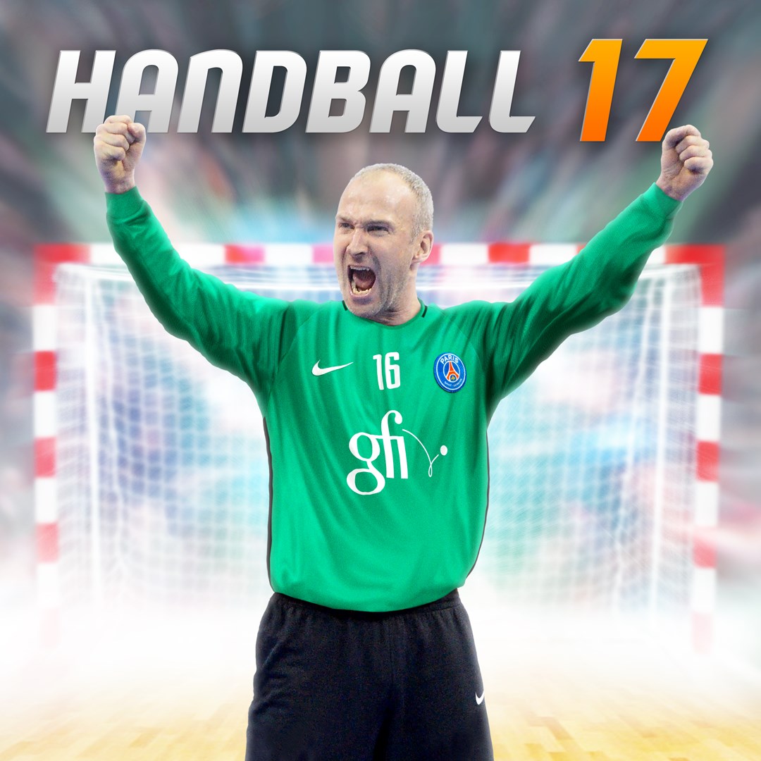 Boxart for Handball 17