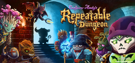 Boxart for Conjurer Andy's Repeatable Dungeon