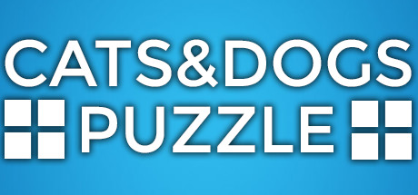 Boxart for PUZZLE: CATS & DOGS