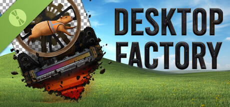 Boxart for Desktop Factory Demo