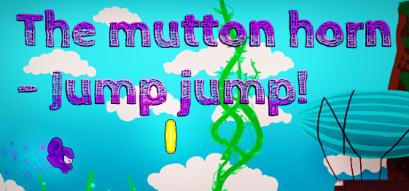 Boxart for The mutton horn - Jump jump!