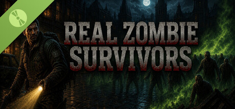 Boxart for Real Zombie Survivors Demo