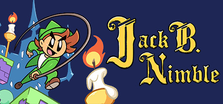 Boxart for Jack B. Nimble