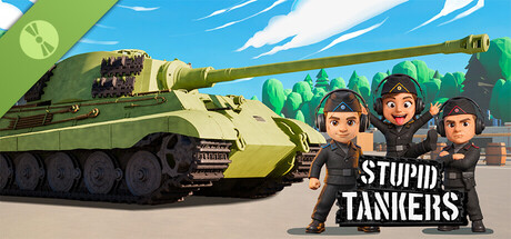Boxart for Stupid Tankers Demo