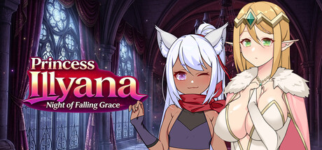 Boxart for Princess Ilyana: Night of Falling Grace