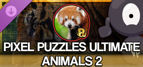 Boxart for Jigsaw Puzzle Pack - Pixel Puzzles Ultimate: Animals 2