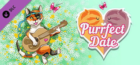 Boxart for Purrfect Date Original Soundtrack
