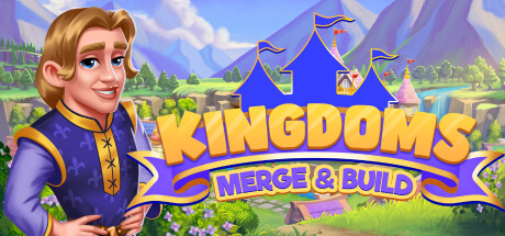 Boxart for Kingdoms: Merge & Build