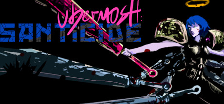 Boxart for UBERMOSH:SANTICIDE