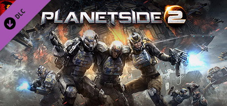 Boxart for PlanetSide 2 Essential Pack