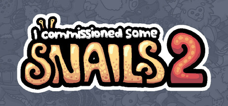 Boxart for I commissioned some snails 2