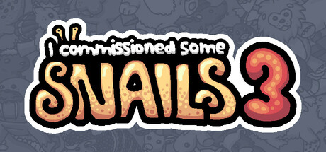 Boxart for I commissioned some snails 3