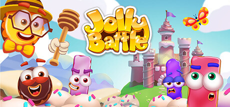 Boxart for Jolly Battle
