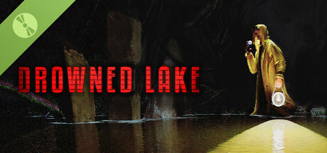 Boxart for Drowned Lake Demo