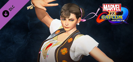 Boxart for Marvel vs. Capcom: Infinite - Chun-Li Casual Costume