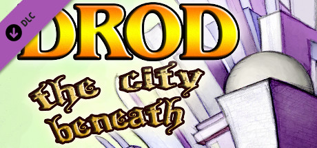 Boxart for DROD: The City Beneath
