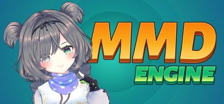 Boxart for MMDEngine