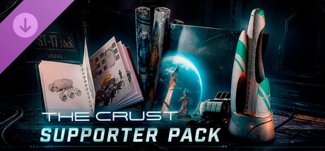 Boxart for The Crust - Supporter Pack