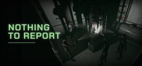 Boxart for Nothing to Report