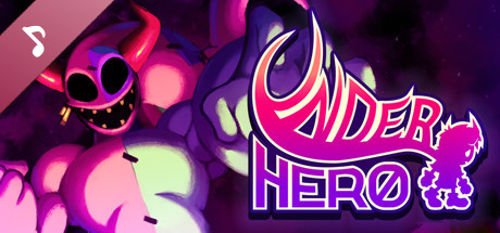 Boxart for Underhero Soundtrack
