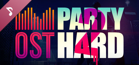 Boxart for Party Hard 2 OST