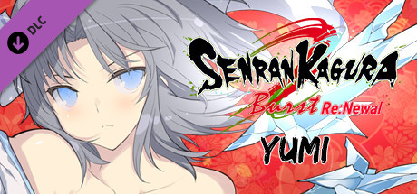 Boxart for SENRAN KAGURA Burst Re:Newal - 'Yumi' Character and Campaign