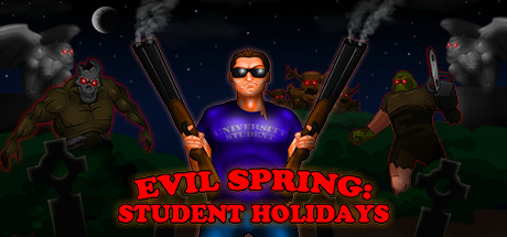 Boxart for Evil Spring: Student Holidays