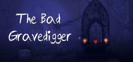 Boxart for The Bad Gravedigger