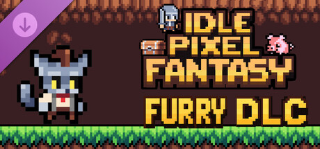 Boxart for Idle Pixel Fantasy - Furry DLC