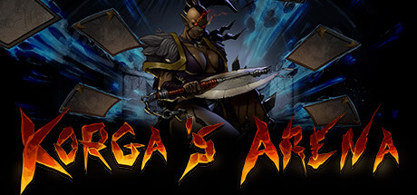 Boxart for Korga's Arena