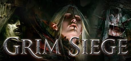 Boxart for Grim Siege
