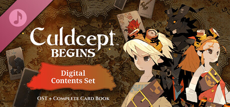 Boxart for Culdcept BEGINS 