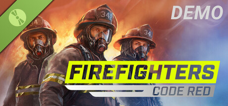 Boxart for Firefighters Code Red Demo