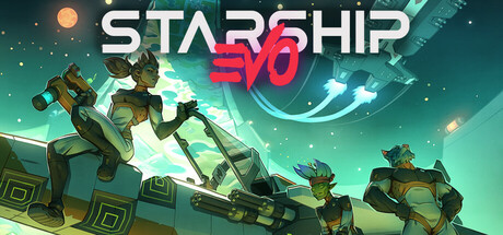 Boxart for Starship EVO
