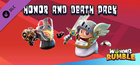 Boxart for Worms Rumble - Honor & Death Pack