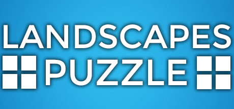 Boxart for PUZZLE: LANDSCAPES