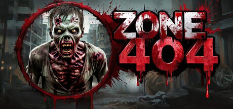 Boxart for Zone 404