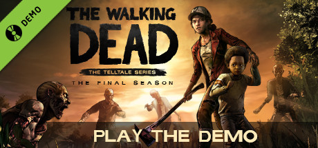 Boxart for The Walking Dead: The Final Season Demo