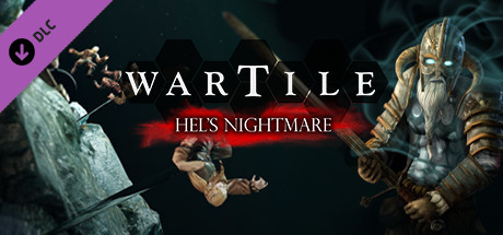 Boxart for Wartile Hel's Nightmare